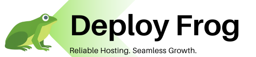 Deploy Frog